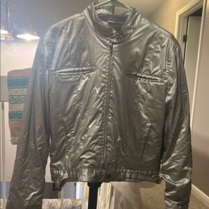 Kids Silver Jacket